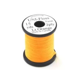 Hareline Dubbin, Inc. Uni Neon Floss