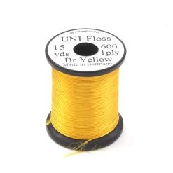 Hareline Dubbin, Inc. Uni Single Strand Super Floss Body Material 27 Hareline Dubbin, Inc. Uni Single Strand Super Floss Body Material