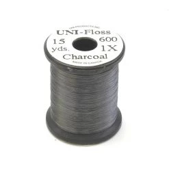 Hareline Dubbin, Inc. Uni Single Strand Super Floss Body Material 29 Hareline Dubbin, Inc. Uni Single Strand Super Floss Body Material