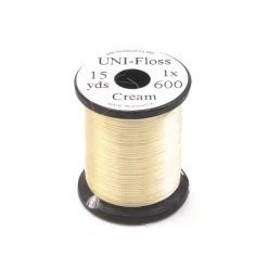 Hareline Dubbin, Inc. Uni Single Strand Super Floss Body Material 30 Hareline Dubbin, Inc. Uni Single Strand Super Floss Body Material