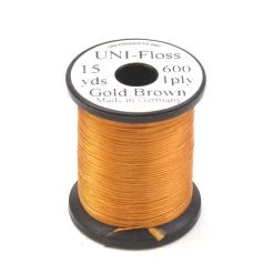 Hareline Dubbin, Inc. Uni Single Strand Super Floss Body Material 35 Hareline Dubbin, Inc. Uni Single Strand Super Floss Body Material