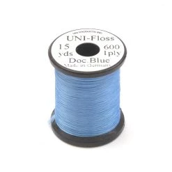 Hareline Dubbin, Inc. Uni Single Strand Super Floss Body Material 44 Hareline Dubbin, Inc. Uni Single Strand Super Floss Body Material