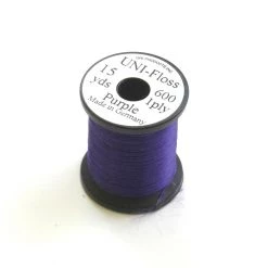 Hareline Dubbin, Inc. Uni Single Strand Super Floss Body Material 49 Hareline Dubbin, Inc. Uni Single Strand Super Floss Body Material