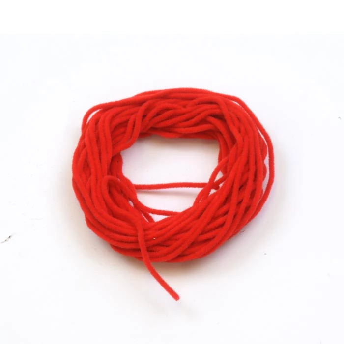 Hareline Dubbin, Inc. Body Material Velvet Chenille Micro 4 Hareline Dubbin, Inc. Body Material Velvet Chenille Micro