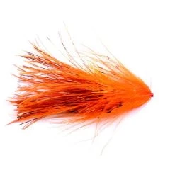 Deschutes Angler Hartwick's Marabou Flashtail Tube