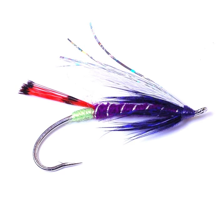 Deschutes Angler Hazel's Lum Plum FLIES 1 Deschutes Angler Hazel's Lum Plum FLIES