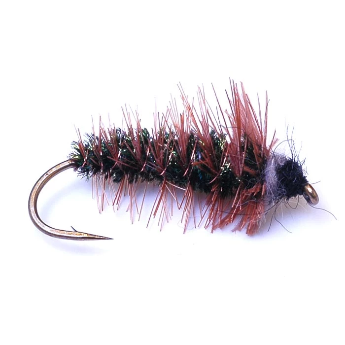 Deschutes Angler Hazel Cased Caddis 1 Deschutes Angler Hazel Cased Caddis