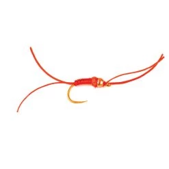 Deschutes Angler Heavy Metal Worm FLIES