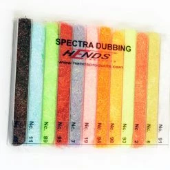 Hends Spectra Dubbing Boxes Body Material