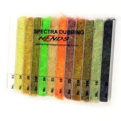 Hends Spectra Dubbing Boxes Body Material