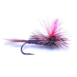 Deschutes Angler FLIES Hi-Vis Parachute Adams
