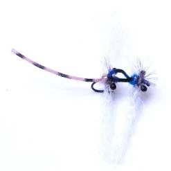 Deschutes Angler Horny Damsel Two Toned FLIES
