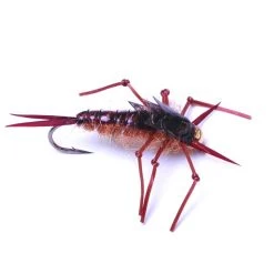 Deschutes Angler Improved RL Stone FLIES