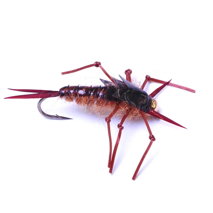 Deschutes Angler Improved RL Stone FLIES 2 Deschutes Angler Improved RL Stone FLIES