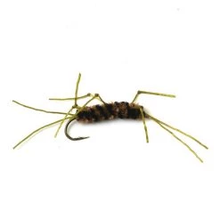 Deschutes Angler Jimmy Legs FLIES 8 Deschutes Angler Jimmy Legs FLIES
