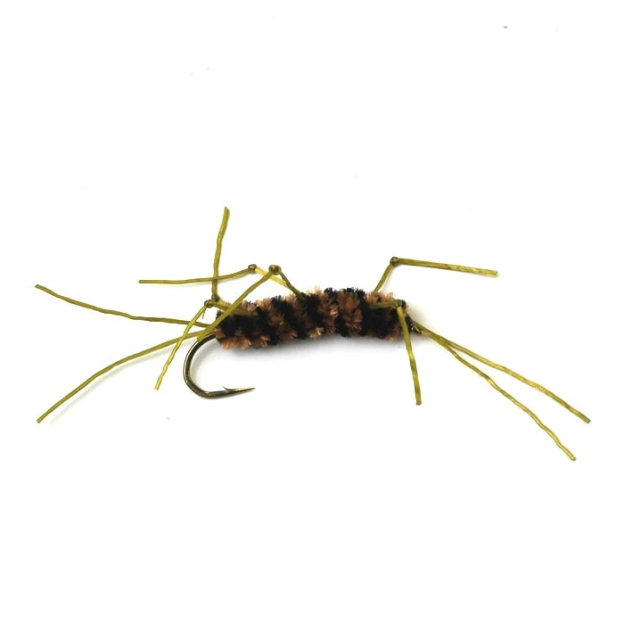 Deschutes Angler Jimmy Legs FLIES 4 Deschutes Angler Jimmy Legs FLIES