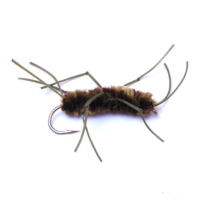 Deschutes Angler Jimmy Legs FLIES 5 Deschutes Angler Jimmy Legs FLIES