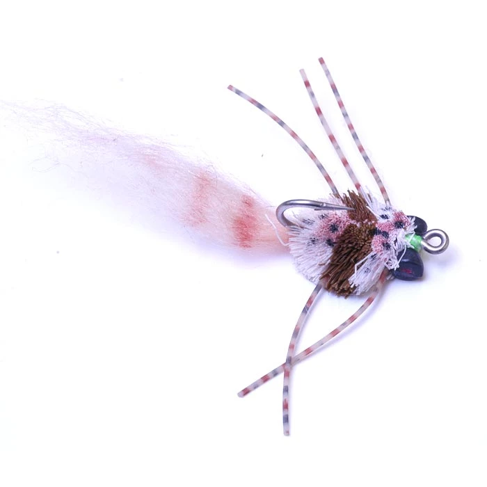 Deschutes Angler FLIES Key Bone Permit Crab 1 Deschutes Angler FLIES Key Bone Permit Crab