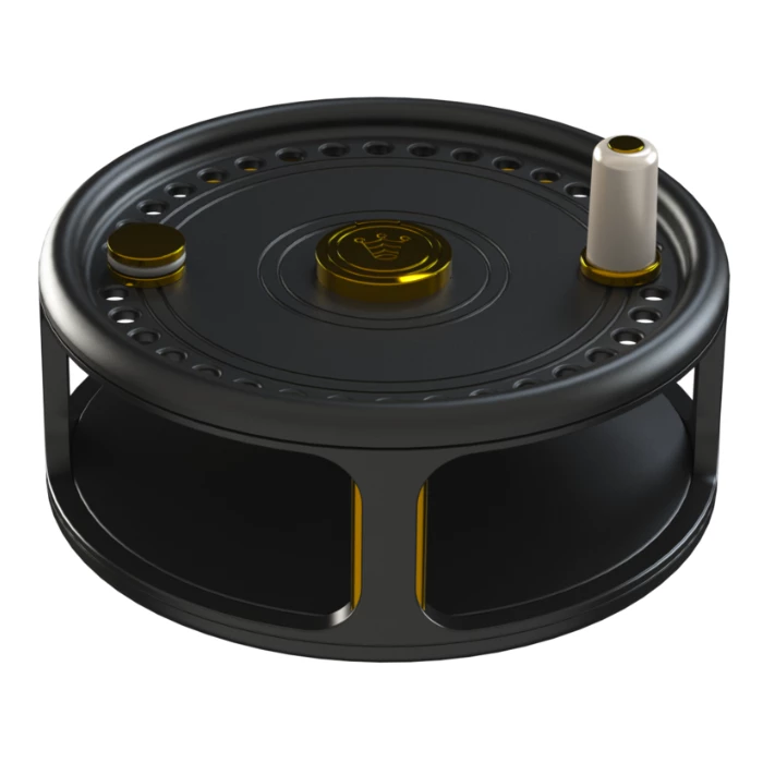 Kingpin Spey Reels Kingpin Spey 375 1 Kingpin Spey Reels Kingpin Spey 375