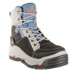 Korkers Buckskin Mary Wading Boot GEAR 6 Korkers Buckskin Mary Wading Boot GEAR