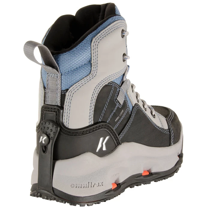 Korkers Buckskin Mary Wading Boot GEAR 4 Korkers Buckskin Mary Wading Boot GEAR
