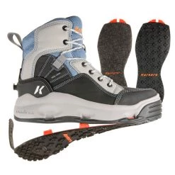 Korkers Buckskin Mary Wading Boot GEAR