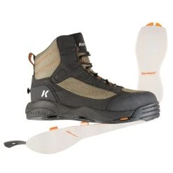 GEAR Korkers Greenback Wading Boot