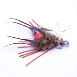 Deschutes Angler Kung Fu Crab