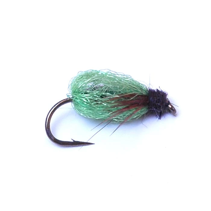 Deschutes Angler LaFontaine's Deep Sparkle Pupa FLIES 1 Deschutes Angler LaFontaine's Deep Sparkle Pupa FLIES
