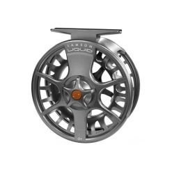 Waterworks Lamson Liquid Fly Reel - Blaze