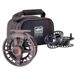 Waterworks Lamson Remix HD 3-Pack Fly Reel & Spools FLY REELS