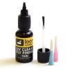 Loon Outdoors Cement, Glue & Wax Loon UV Clear Fly Finish - Thin