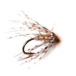 Deschutes Angler FLIES March Brown Spider Soft Hackle