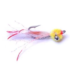 Deschutes Angler McKnight's Rasta Puff FLIES