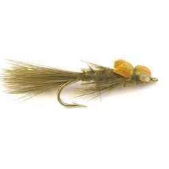 Deschutes Angler Picky Fish Damsel