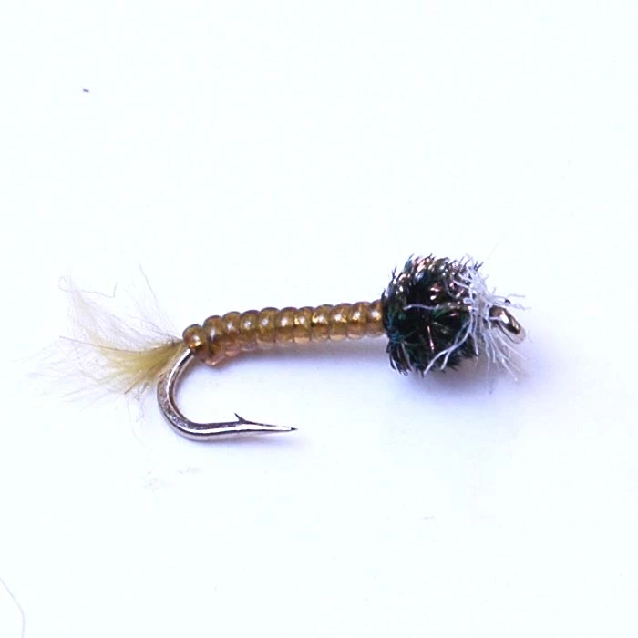 Deschutes Angler FLIES Midge V-Rib 1 Deschutes Angler FLIES Midge V-Rib
