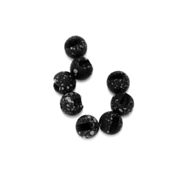 Deschutes Angler Mottled Tactical Slotted Tungsten Beads Beads, Eyes & Heads