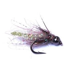 Deschutes Angler FLIES Nitro Caddis Pupa