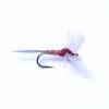 Deschutes Angler FLIES Organza Mahogony Spinner