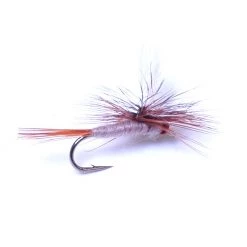 Deschutes Angler FLIES Parachute March Brown