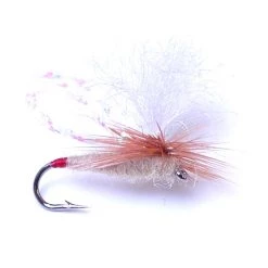 Deschutes Angler Silverman's Para Sally