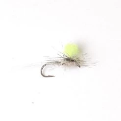Deschutes Angler Para Spinner Cream Quill