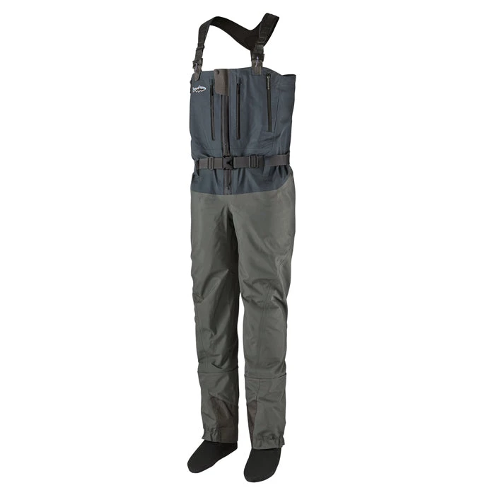 Patagonia M's Swiftcurrent Expedition Zip-Front Waders 1 Patagonia M's Swiftcurrent Expedition Zip-Front Waders