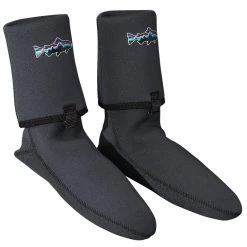 Patagonia Yulex Neoprene Socks With Gravel Guards