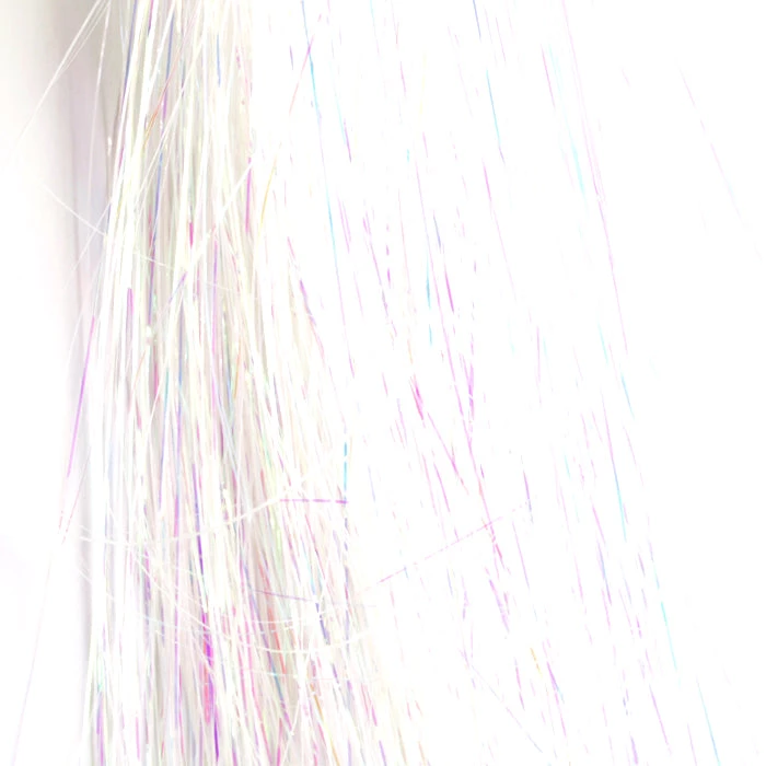 Deschutes Angler Glow In The Dark Flashabou Mylar & Flash 1 Deschutes Angler Glow In The Dark Flashabou Mylar & Flash