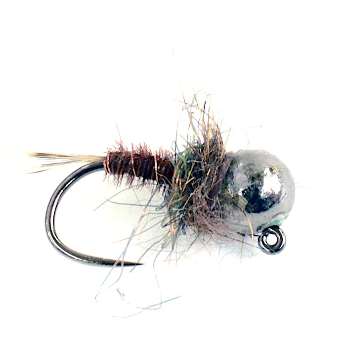 Deschutes Angler Tungsten Pheasant Tail Jig 1 Deschutes Angler Tungsten Pheasant Tail Jig