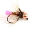 Deschutes Angler FLIES Tungsten Pink Tag Jig