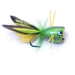Deschutes Angler Popper FLIES