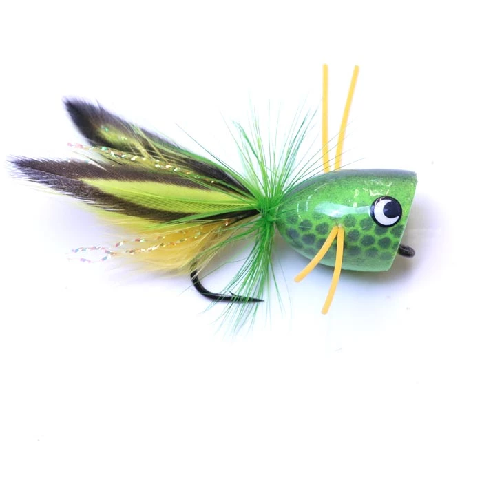 Deschutes Angler Popper FLIES 1 Deschutes Angler Popper FLIES