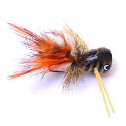Deschutes Angler Popper FLIES 4 Deschutes Angler Popper FLIES